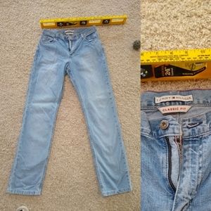Size 6 Vintage Tommy Hilfiger Mom Jeans